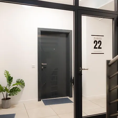 Deluxe Urban 17 - Free Parking *