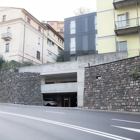 Deluxe Urban 17 - Free Parking * Lugano