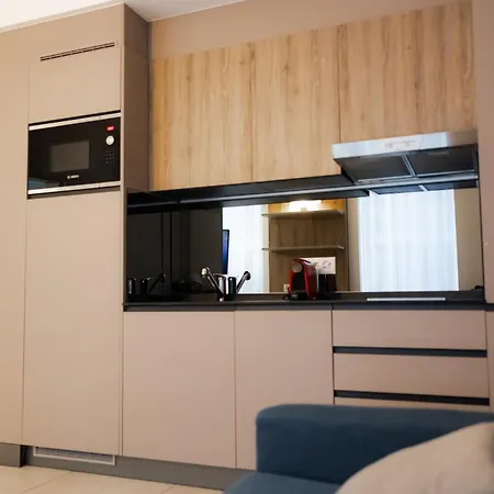 Apartment Deluxe Urban 17 - Free Parking *