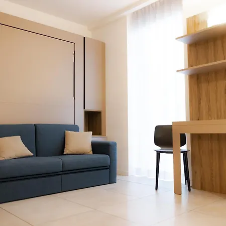 Apartment Deluxe Urban 17 - Free Parking Lugano