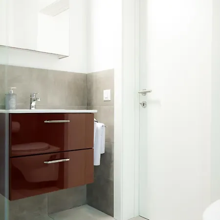 Apartment Deluxe Urban 17 - Free Parking *