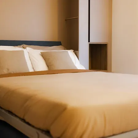 Apartment Deluxe Urban 17 - Free Parking Lugano
